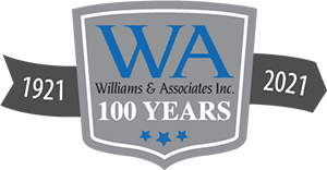 WA_100 Year Logo